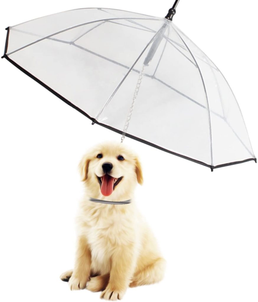 Morjava W555 Pet Dog Umbrella