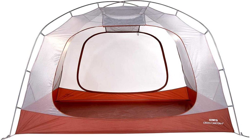 KYLMIT Cross Canyon 4 Person Tent