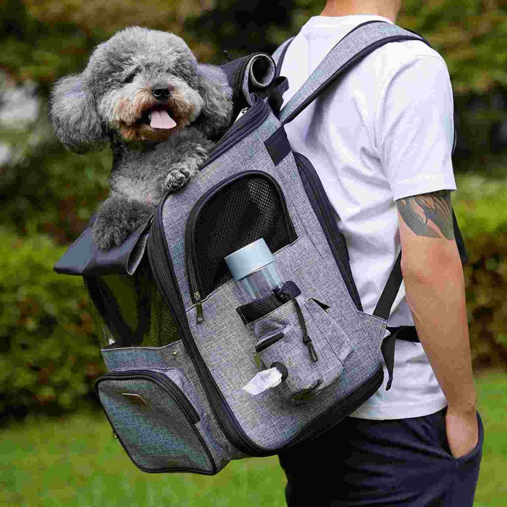 IDEE Dog Backpack Carrier