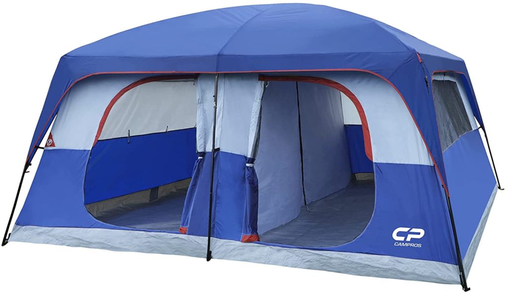 best tents for campings with dogs | CAMPROS Tent 12- Person- Camping Tents
