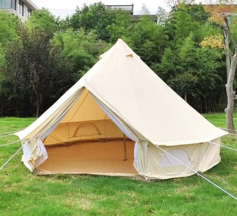 Dream House Outdoor camping Bell Tent