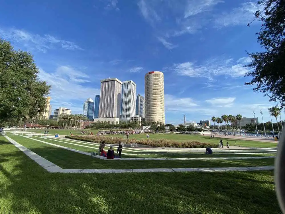 Curtis Hixon Dog Park