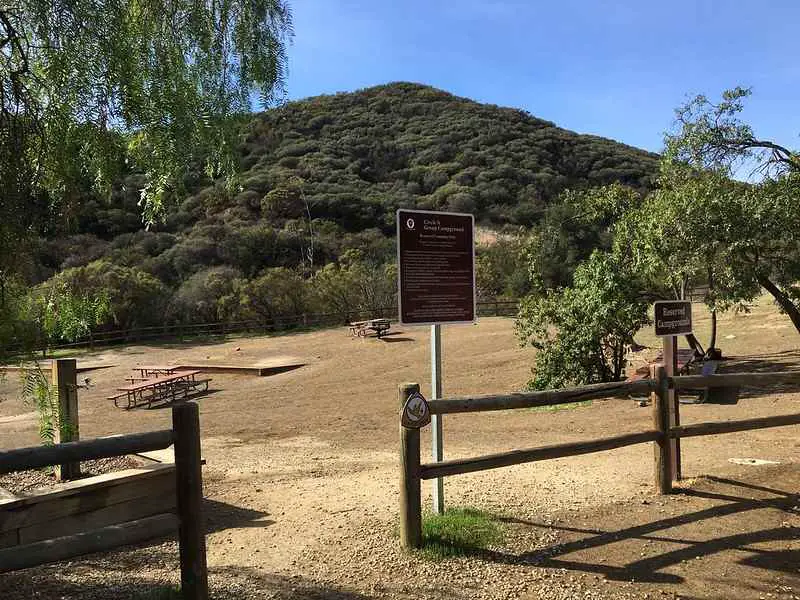  Circle X Ranch Campground