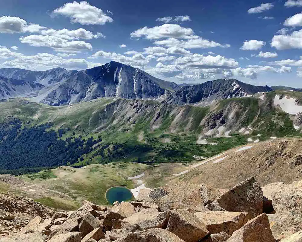 Mount Sniktau