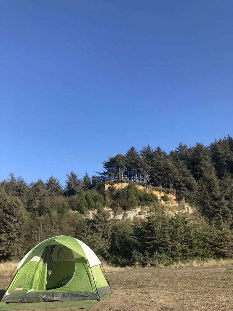 Gold Bluffs Beach