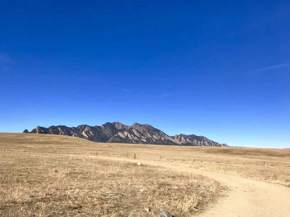 Flatirons Vista