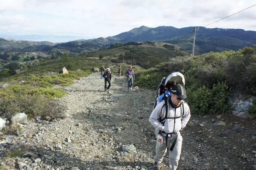 Carson Falls Trail