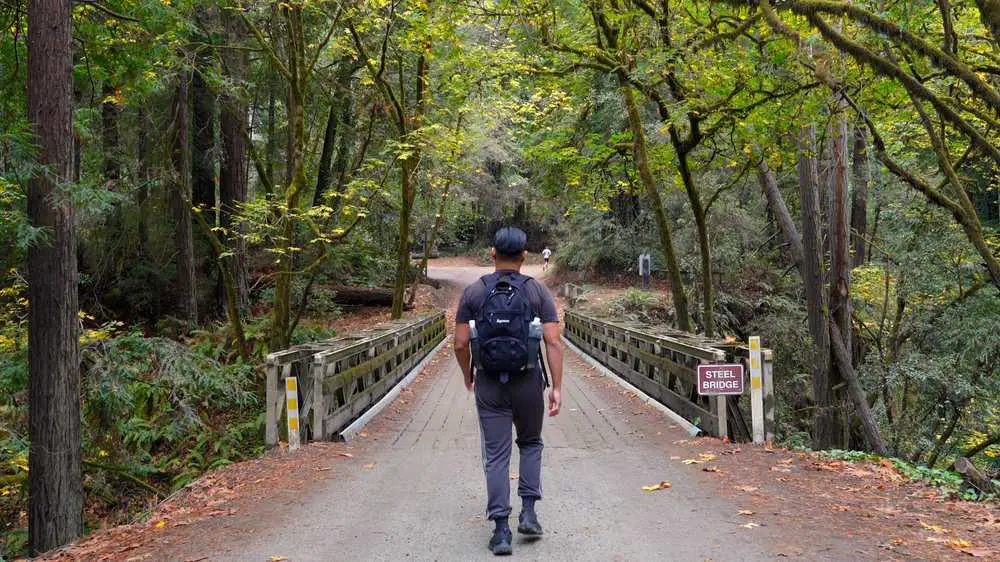 Aptos Creek Trail