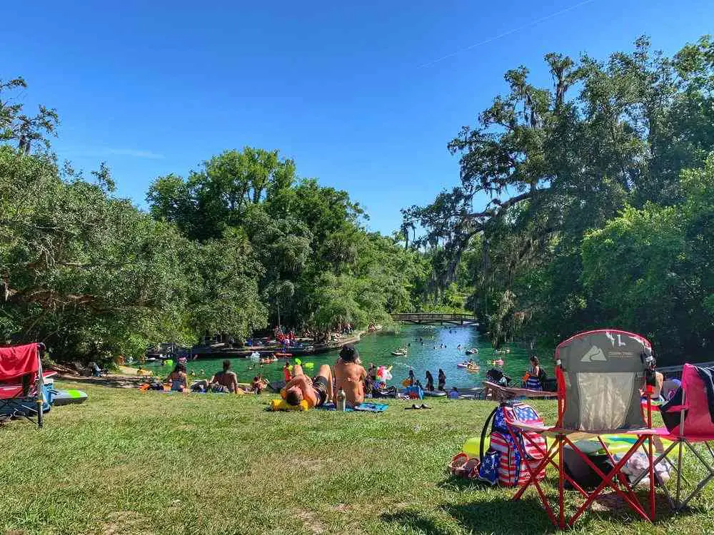 Wekiwa Springs State Park