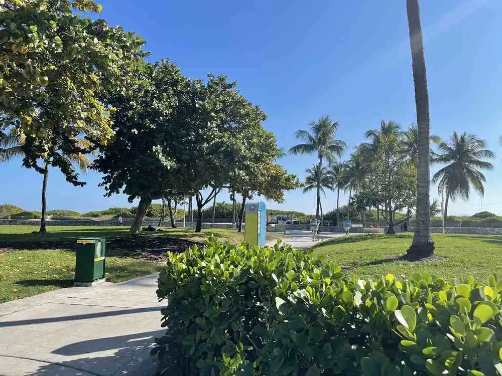 Lummus Park