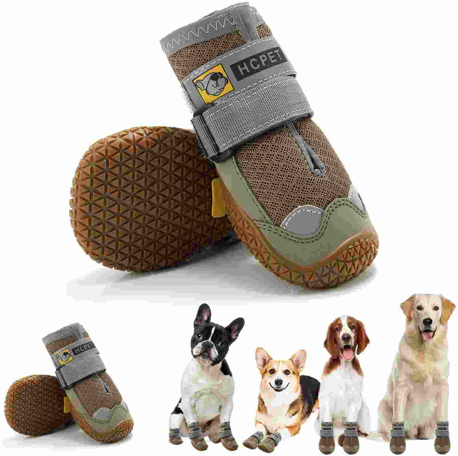 10 Best Dog Hiking Boots In 2023 Reviews and Buying Guide