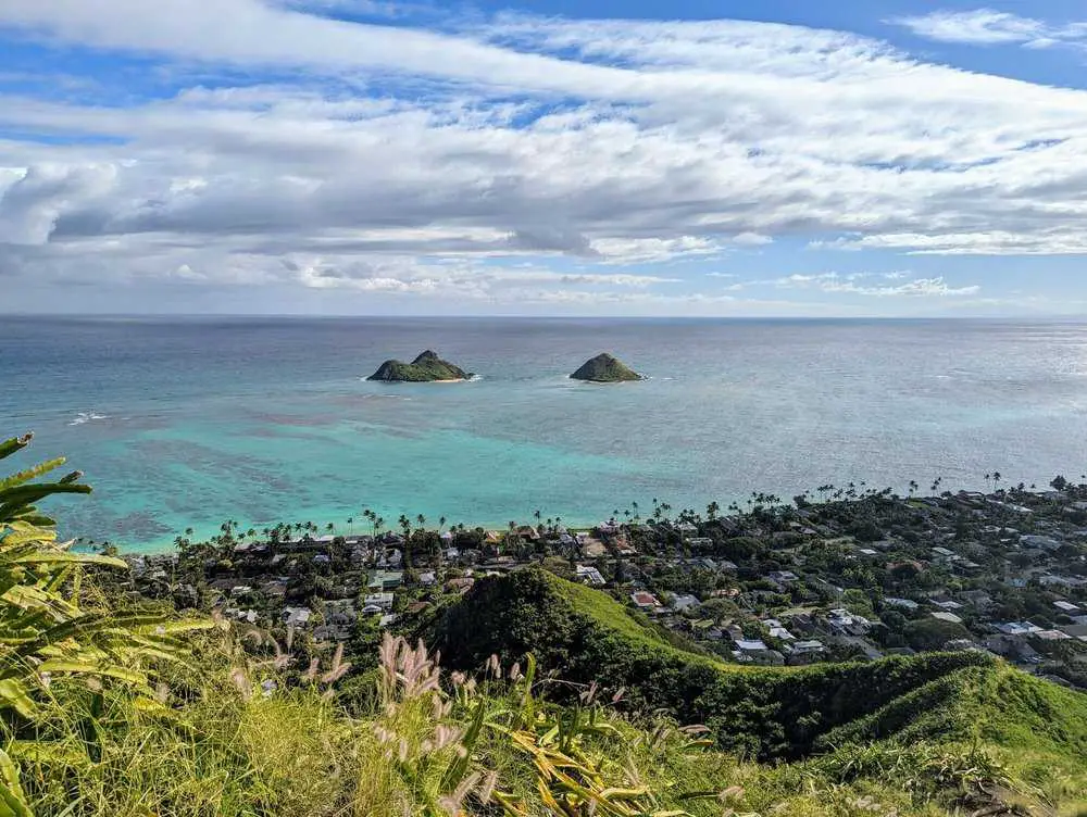 Kaiwa Ridge Hike