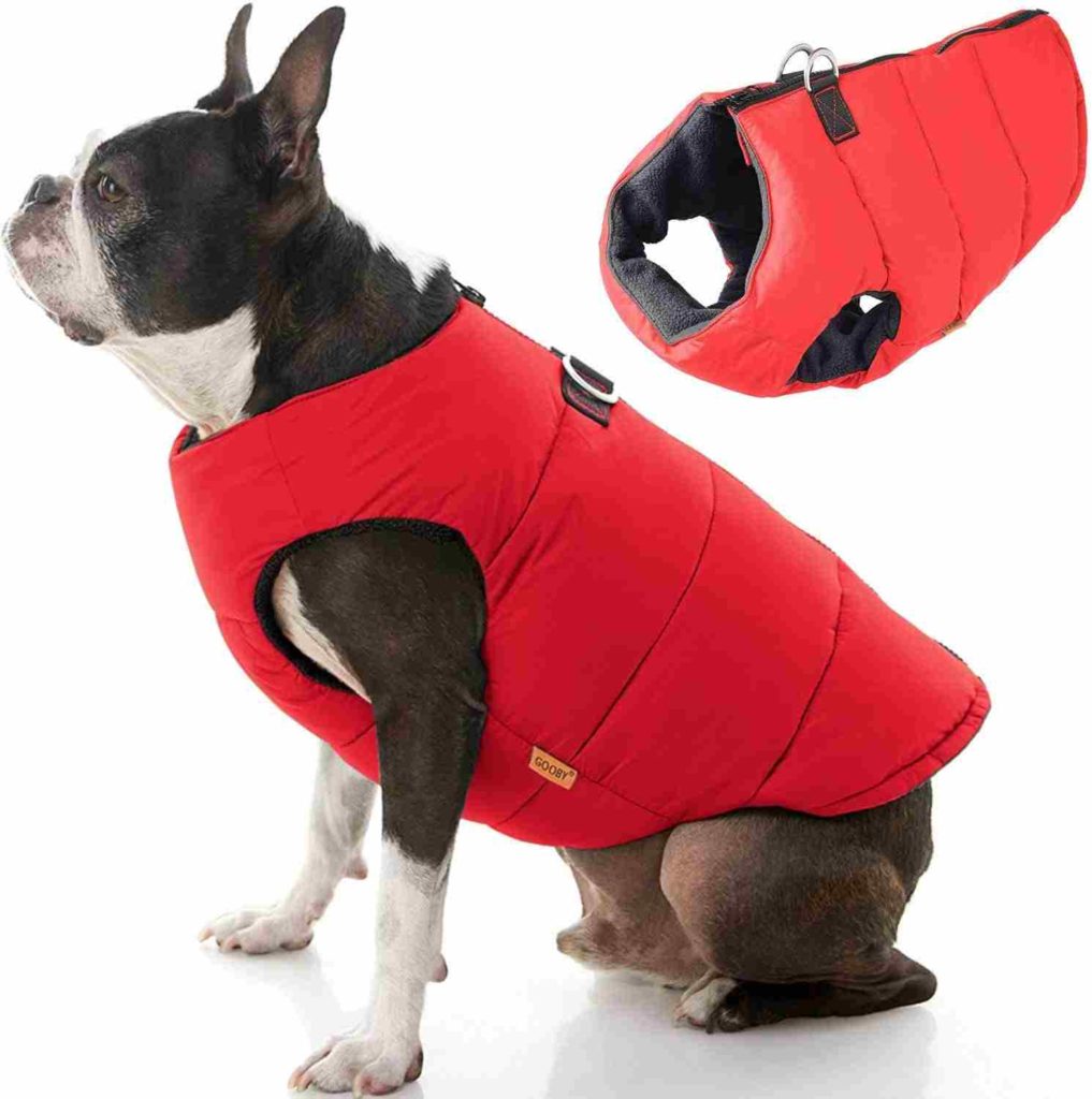 Weatherproof Dog Jacket