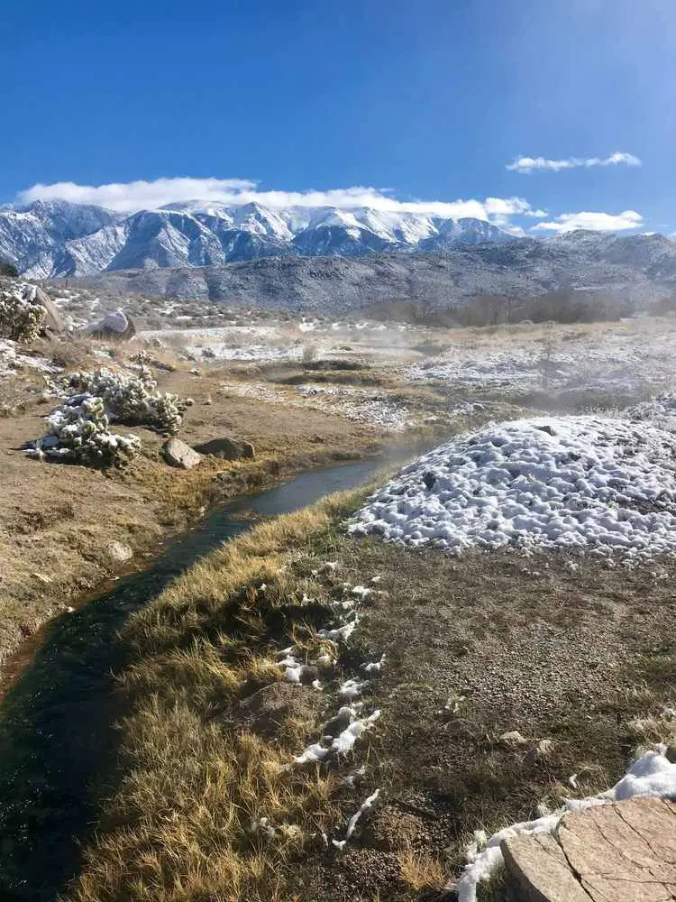 Benton Hot Springs