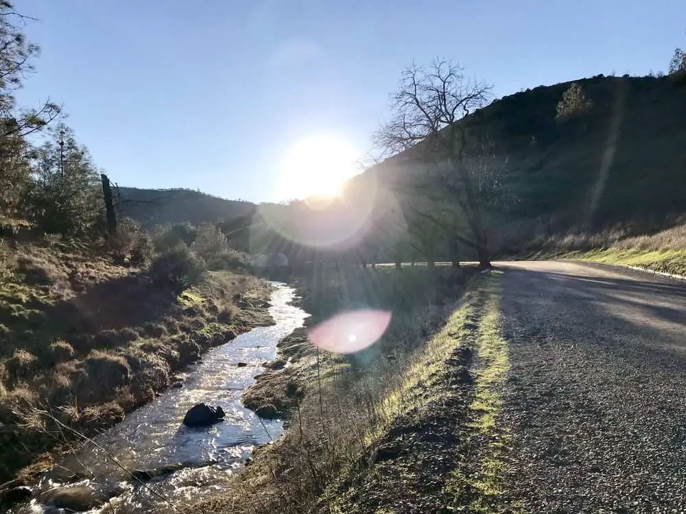 Wilbur Hot Springs