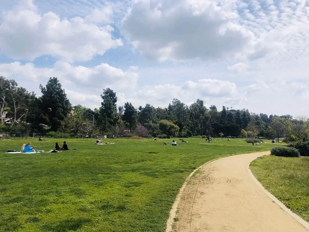 Silver Lake Reservoir