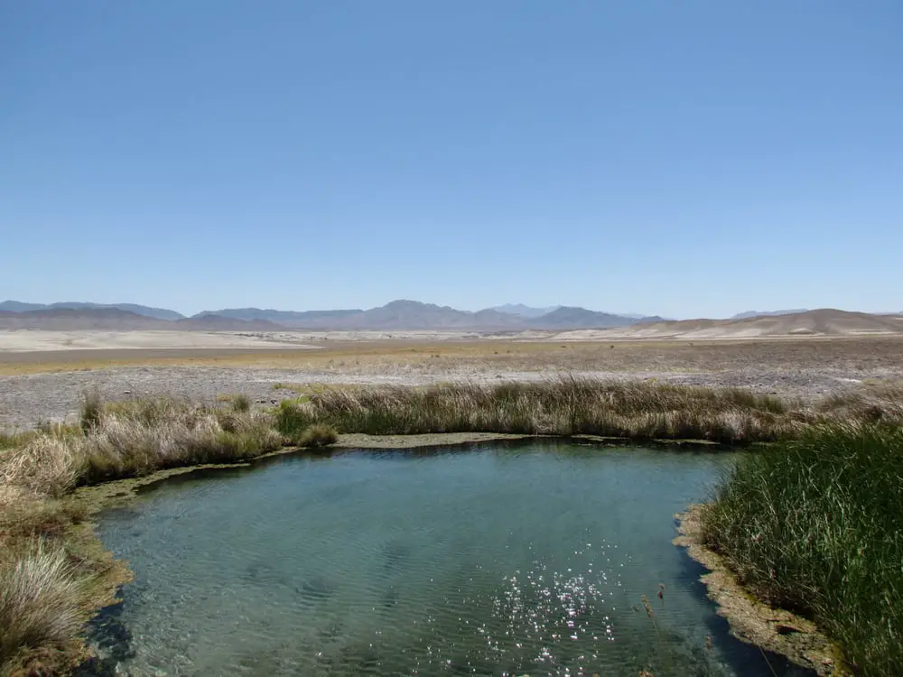 Tecopa Hot Springs Resort