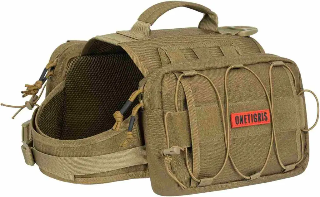 OneTigris Dog Backpack
