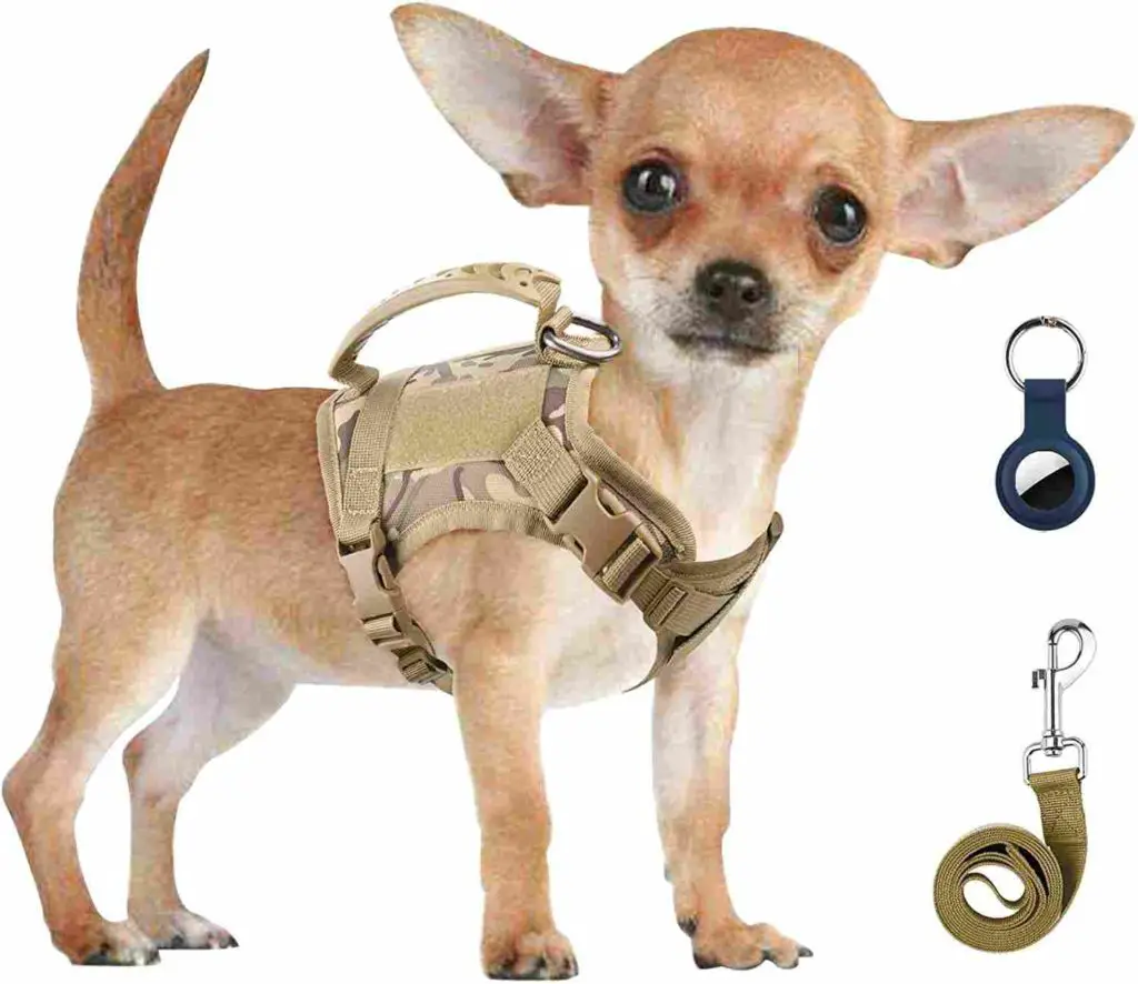 Annchwool Tactical Dog Harness
