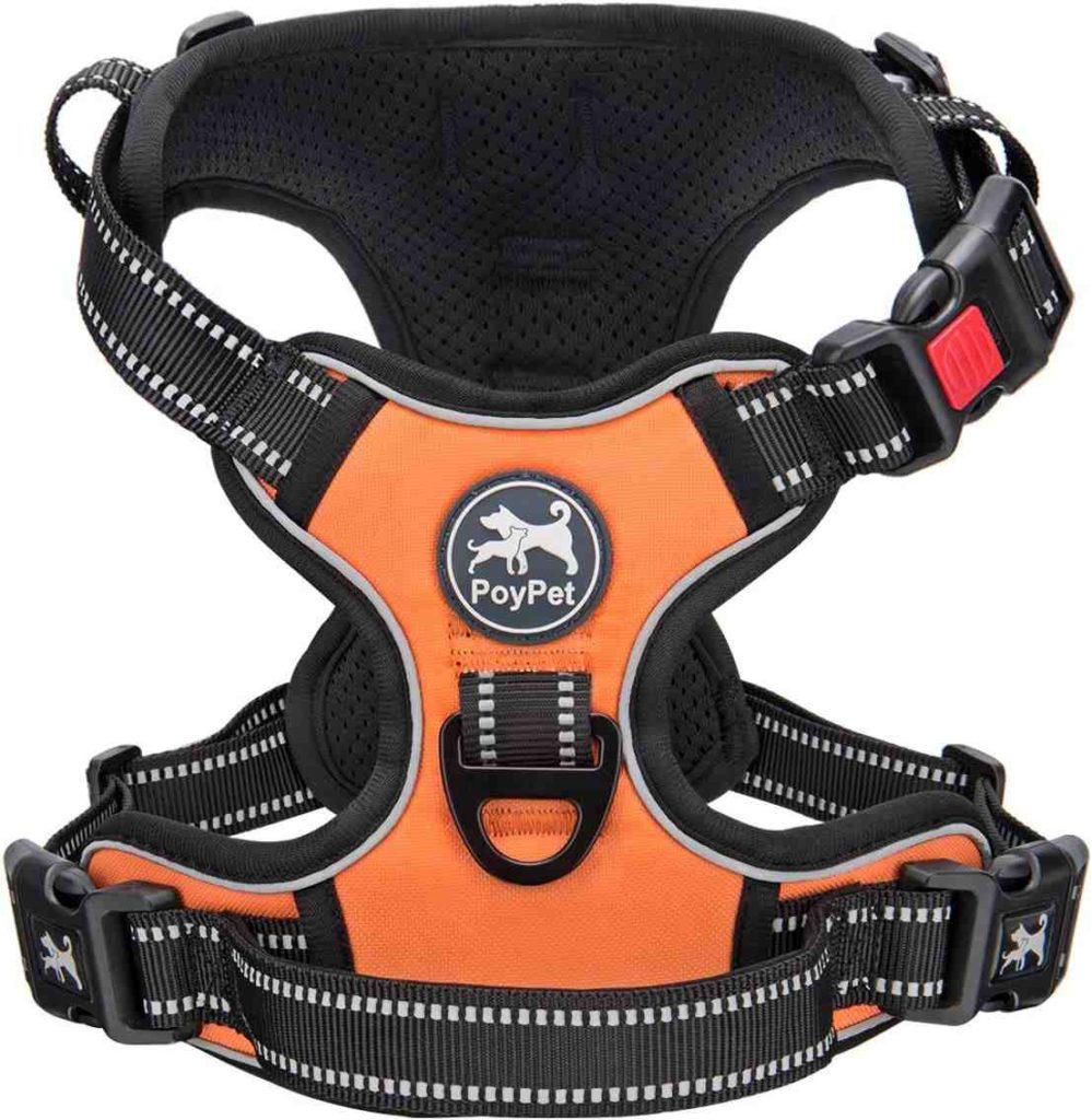 PoyPet No Pull Dog Harness