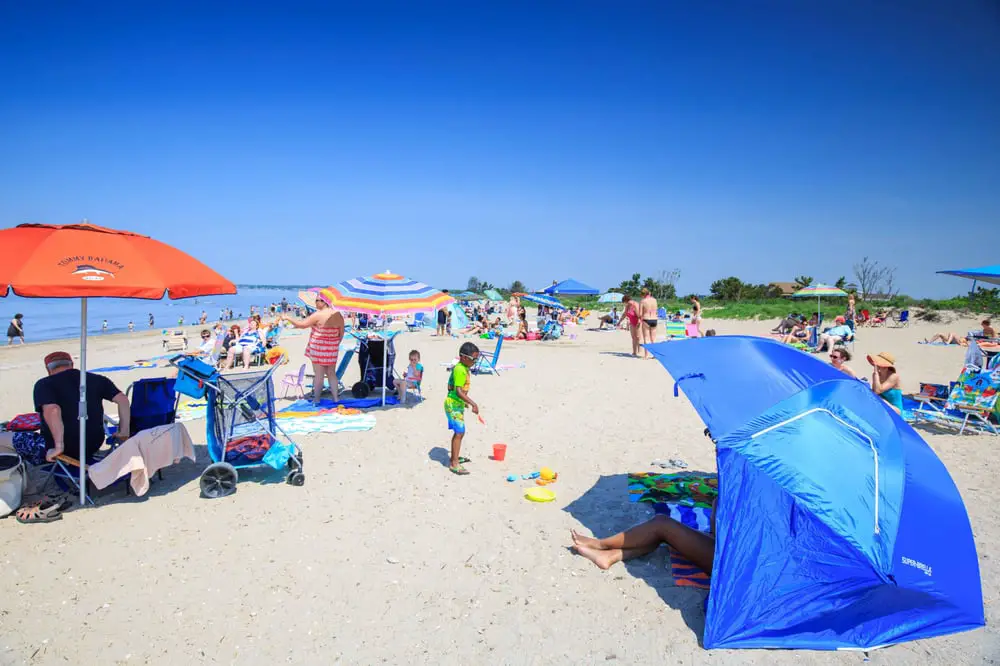 Hammonasset Beach State Park