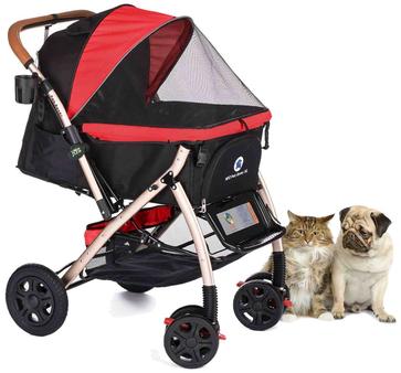 what is the best dog jogging stroller