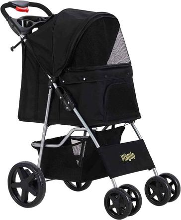 what is the best dog jogging stroller