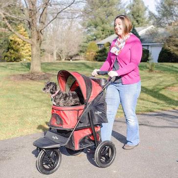 what is the best dog jogging stroller