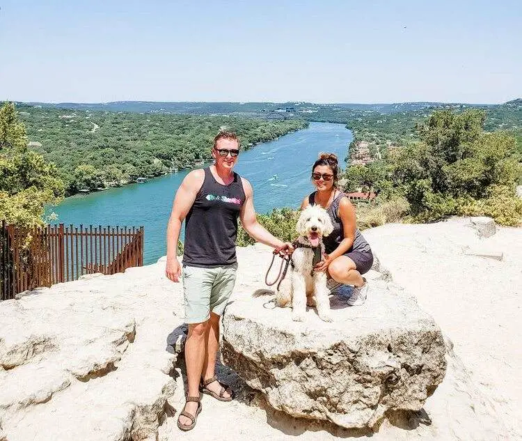 Mount Bonnell Hike