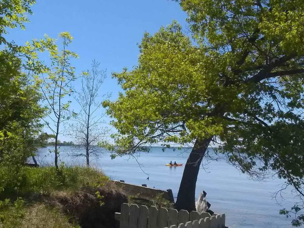 Tawas Point State Park