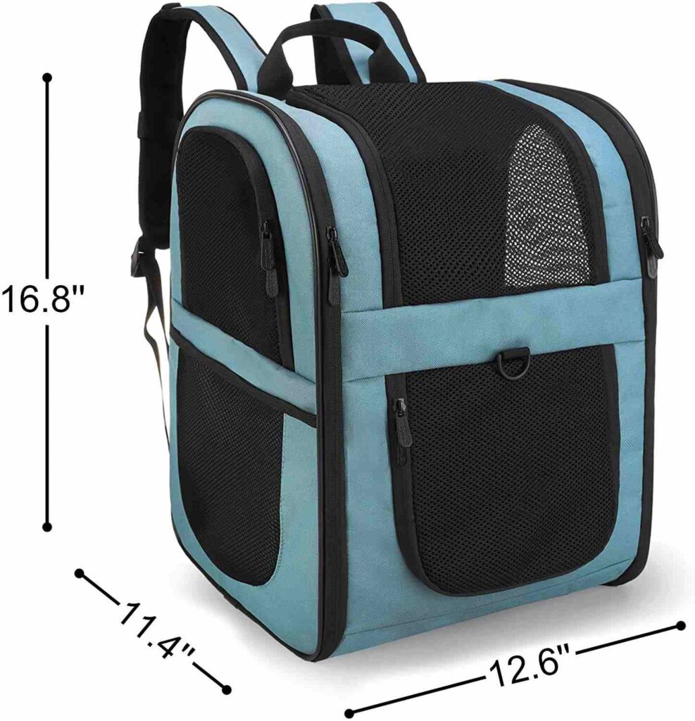 Pet Carrier Backpack