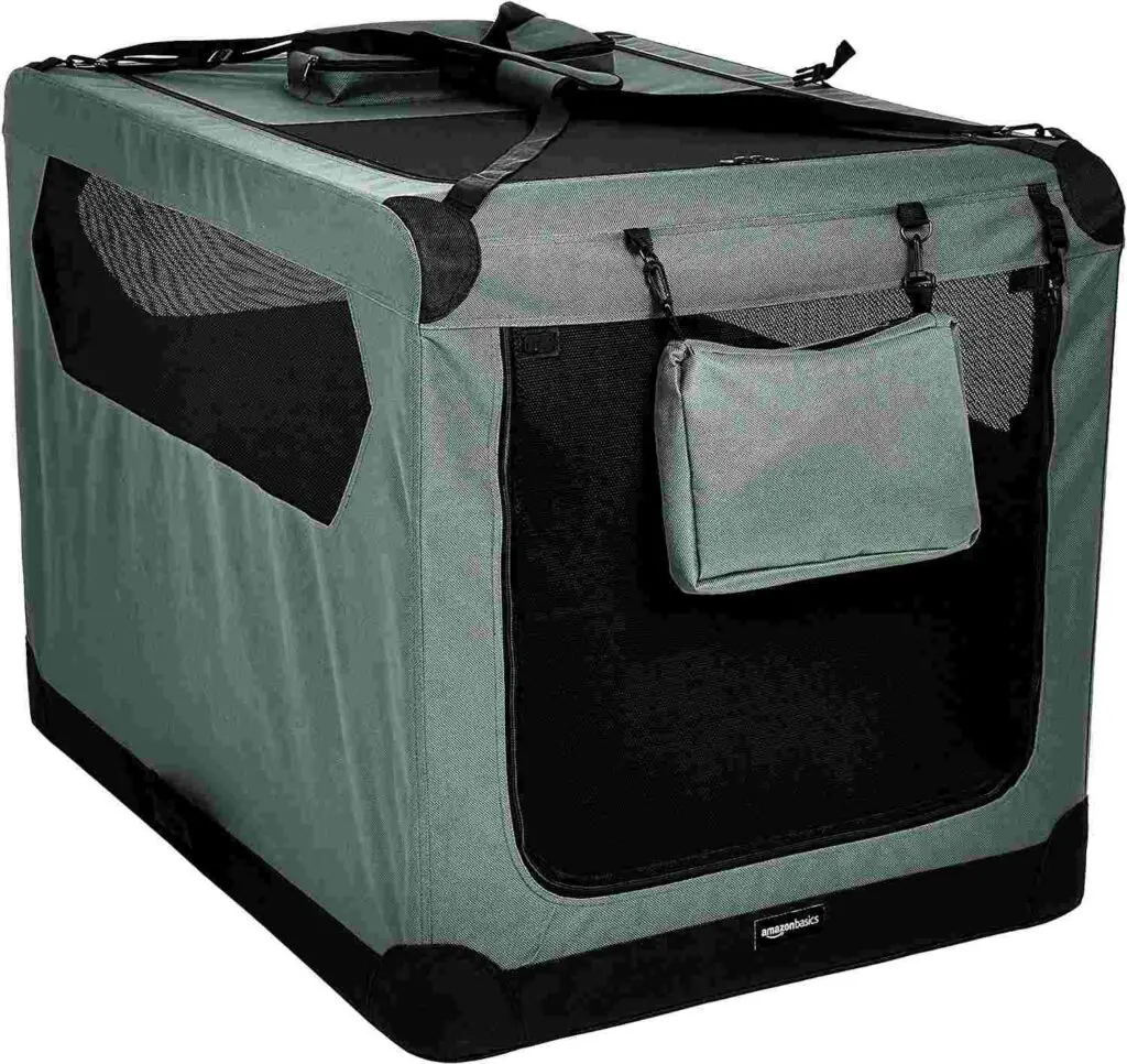 Folding Soft Dog Crate