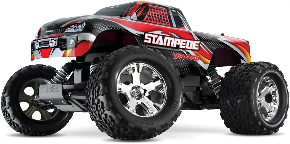 Traxxas 36054-1 Stampede: Monster Truck