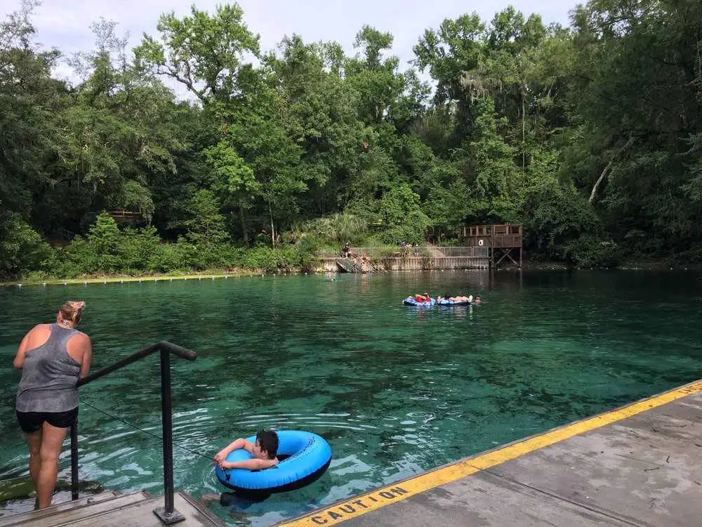 Fanning Springs State Park