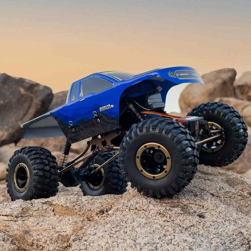 Redcat Racing Everest-10 Electric Rock